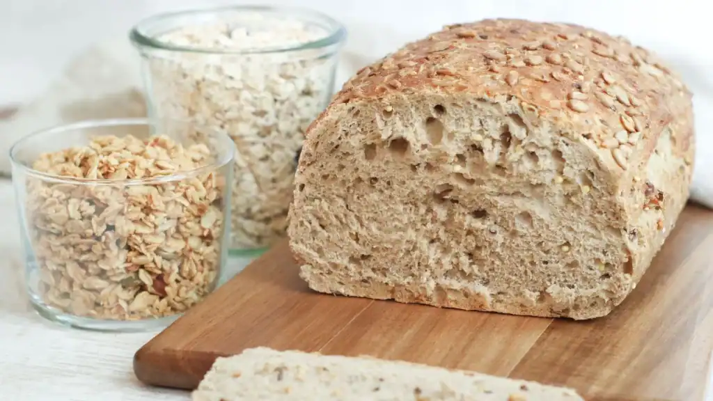 An image of a Low Card Bread , Which is the Best Bread for a Low Carb Diet Banstead