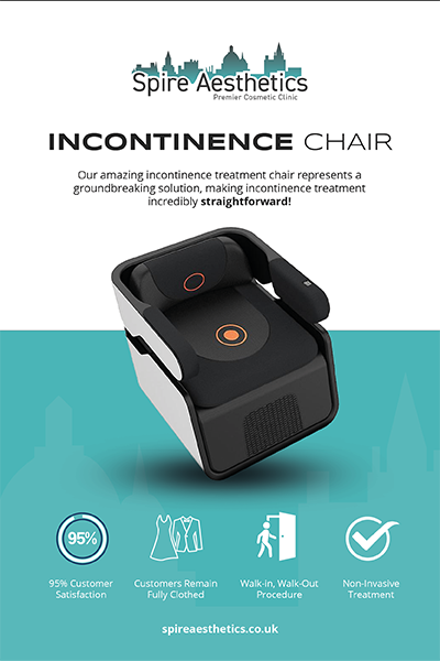 An image of Pelvic Floor Chair Therapy Banstead and the benefits.