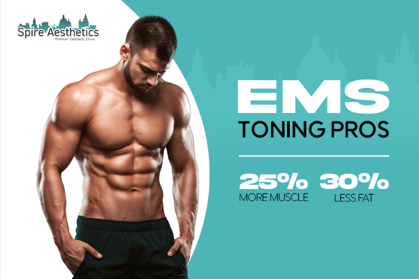 EMS Toning pros benefits if you play cricket Banstead