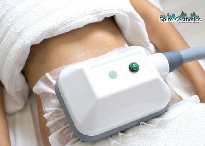 How diet and fat freezing can improve your health and physique contact Spire Aesthetics Banstead today!