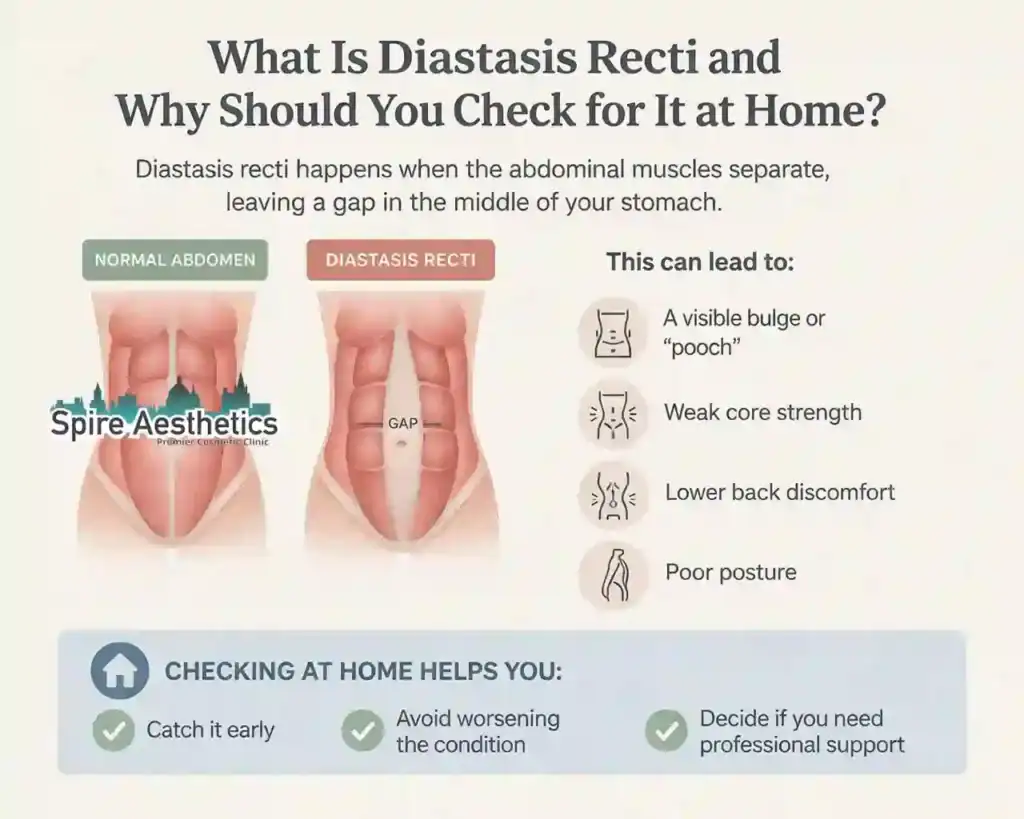 What Is Diastasis Recti and Why Should You Check for It at Home Banstead?