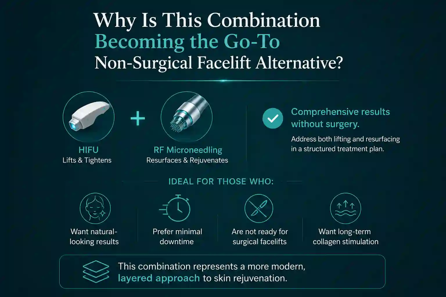 Why Is This Combination Becoming the Go-To Non-Surgical Facelift Alternative Banstead