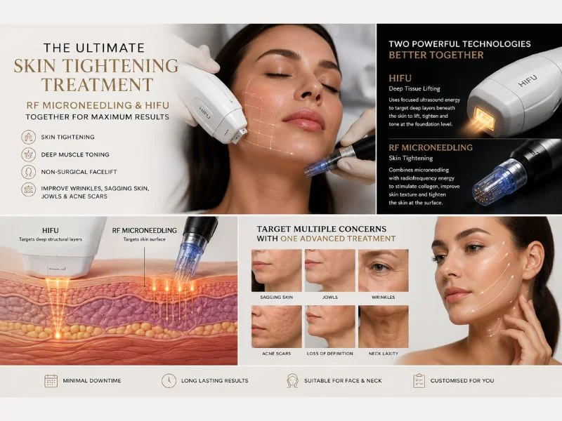 The Ultimate Skin Tightening Treatment Banstead