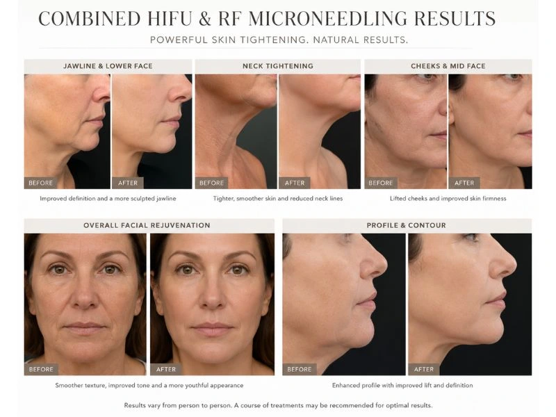 What Can You Realistically Expect After the Ultimate Skin Tightening Treatment Banstead?